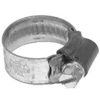 88056 | 1-3/4=2-1/4 ALUZINC HOSE CLAMP | Midland Metal Mfg.