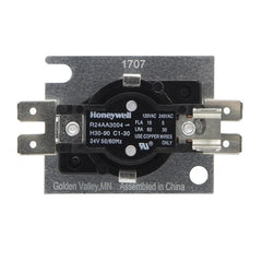 RESIDEO R24AA3004/U Sequencer Heat 1 Switch 30-90 Seconds 120/240/480 Volt  | Blackhawk Supply