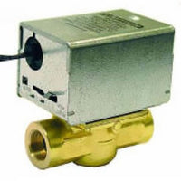 V4043A1689/U | Zone Valve 2-Way Straight Through 1/2 Inch NPT | HONEYWELL HOME