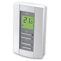 TH114-A-120S/U | Thermostat TH114 Non-Programmable Electric Heating 120 Volt White 32-122 Degrees Fahrenheit 16.7 AMP | HONEYWELL HOME