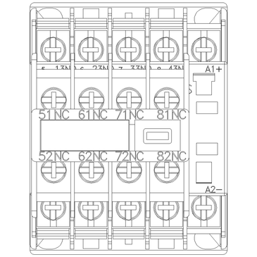 Siemens Electrical | 3RH22444BN40