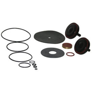Watts 887787 Repair Kit Complete Rubber Part 1-1/4 to 1-1/2 Inch 0887309 for 009 Series Reduced Pressure Zone Assemblies  | Blackhawk Supply