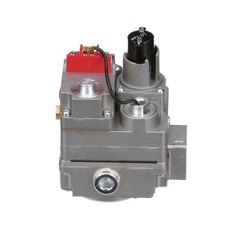 White Rodgers 36C03U-433 Gas Valve Standing Pilot 3/4 Inch NPT Plastic Fast Open 24 VAC 1 Stage 280K BTU Natural Gas for Furnace  | Blackhawk Supply