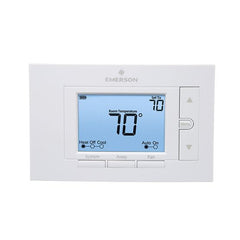 White Rodgers 1F85U-22NP Thermostat 80 Series Non-Programmable 2 Hot/2 Cool 5 Inch Display  | Blackhawk Supply