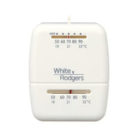 1C20-101 | Thermostat Mechanical 1 Hot Standard Single Stage 24 Volt 50 to 90 Degrees Fahrenheit | WHITE RODGERS