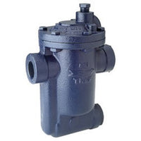 C5297-43 | Steam Trap Inverted Bucket 1/2 Inch 880 125 PSIG with Integral Strainer Threaded | Armstrong