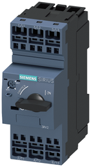 Siemens Electrical 3RV24214CA20 MSP S0 FOR XFRMR 17-22A SPRING  | Blackhawk Supply