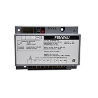 35-655801-013 | Control Fenwal Hot Surface Ignition Local/Remote 40 Second Heat 24 Voltage Alternating Current | Robertshaw