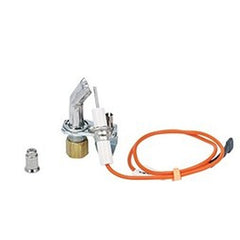 Robertshaw 1830-703 Pilot Uni-Kit 25DEG Left Flame 1/4 Inch Tubing 16 Inch  | Blackhawk Supply
