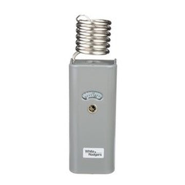 White Rodgers 201-20 Control Line Voltage SPST Close-On-Rise -30 to 90 Degrees Fahrenheit  | Blackhawk Supply