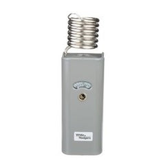 White Rodgers 201-20 Control Line Voltage SPST Close-On-Rise -30 to 90 Degrees Fahrenheit  | Blackhawk Supply