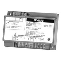 832-005 | Control Fenwal Hot Surface Ignition Local/Remote 3 Attempt 24/120 Voltage Alternating Current | Robertshaw