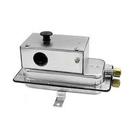 2374-504 | Pressure Switch Adjustable Air Sensing 504 1/4 Inch Spade 0.5 Pounds per Square Inch SPDT | Robertshaw