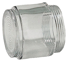 Siemens Electrical 52RA5SA ACCESSORY | KIT | PTT LENS | PLASTIC | CLEAR  | Blackhawk Supply
