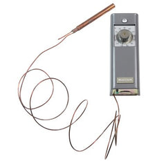 HONEYWELL INC T6031A1052/U Refrigerant Temperature Control -30-90 Degrees Fahrenheit 1SPDT 5 Foot Capillary 2-1/8 x 2 x 5-5/8 Inch  | Blackhawk Supply