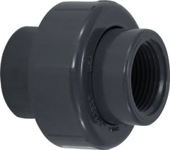 Midland Metal Mfg. 898020 2 FIP SCH80 PVC UNION  | Blackhawk Supply