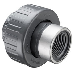 Spears 899-012SR 1-1/4 PVC UNION SOCXSRFPT EPDM  | Blackhawk Supply