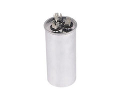 Lennox 89M75 Lennox 100335-07, 40/4 MFD Dual Run Capacitor, 370 VAC, Round  | Blackhawk Supply