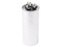Lennox 89M94 Lennox 100335-29, 60/5 MFD Dual Run Capacitor, 440 VAC, Round  | Blackhawk Supply