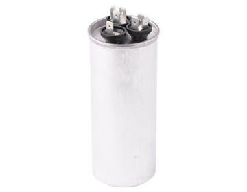 Lennox 89M97 Lennox 100335-32, 55/10 MFD Dual Run Capacitor, 440 VAC, Round  | Blackhawk Supply