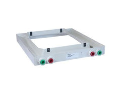 Lennox 89W78 Lennox 104737-01, Upflow Drain Pan, 19.52 x 13 x 2.06 Inch  | Blackhawk Supply