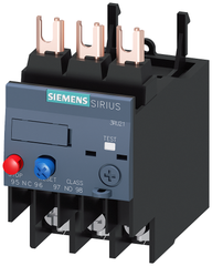 Siemens Electrical 3RU21264FJ0 OVERLOAD RELAY CL10 S0 34-40A R LUG  | Blackhawk Supply
