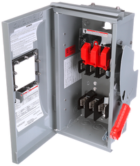 Siemens Electrical HF361RW HDSS FUS 3P3W 600V 30A N3R WIN  | Blackhawk Supply