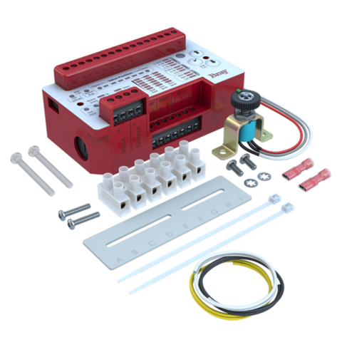 Bray 70A012-22920536 120V Servo NXT Kit For 70-0061 Thru 70-0651 Actuators  | Blackhawk Supply