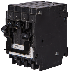 Siemens Electrical Q21550CT2 BREAKER (1)15A 2P/(1)50A 2P 10K QT  | Blackhawk Supply