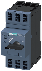 Siemens Electrical 3RV20110HA20 MSP S00 0.55-0.8A SPRING  | Blackhawk Supply