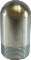 90003 | 1/2 BULL PLUG XH, Nipples and Fittings, Bull Plugs and Swage Nipples, XH BULL PLUGS | Midland Metal Mfg.