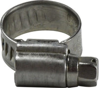 90017 | 7/16=11/16 316SS HOSE CLAMP | Midland Metal Mfg.