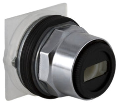 Square D 9001KS62FB Selector Switch  30 - black - 3 positions - spring return from left to center  | Blackhawk Supply
