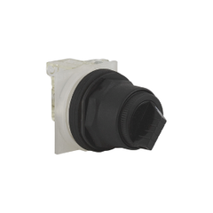 Square D 9001SKS11BH1 SELECTOR SWITCH 600VAC 10A 30MM SK  | Blackhawk Supply