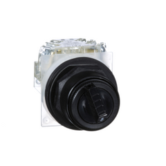 Square D 9001SKS43BH13 SELECTOR SWITCH 600VAC 10A 30MM SK  | Blackhawk Supply
