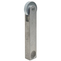 AP1 | Limit switch lever, L100/300, aluminum, fixed length, center steel roller | Telemecanique