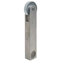 Telemecanique AP1 Limit switch lever, L100/300, aluminum, fixed length, center steel roller  | Blackhawk Supply