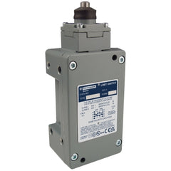 Telemecanique 9007MA5 Limit switch lever, 9007, 9007C zinc, fixed length, inside steel roller  | Blackhawk Supply