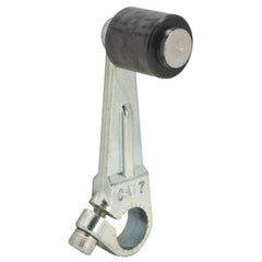 Telemecanique 9007BA4 Limit switch lever, 9007, 9007C zinc, fixed length, outside nylon roller  | Blackhawk Supply