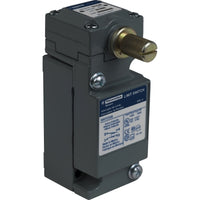 9007C54B | Limit switch, 9007, 600 V 10amp c +options | Telemecanique