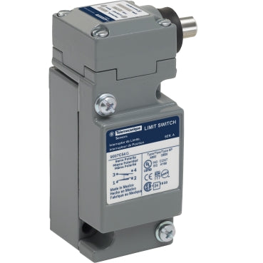 Telemecanique 9007C54G Limit switch, 9007, 600 V 10amp c +options  | Blackhawk Supply