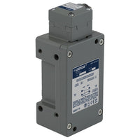 9007CR53GD | Limit switch, 9007, 9007CR 1 NO/NC, side push rod plunger, adjustable | Telemecanique