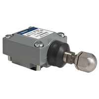 9007DA0 | Limit switch lever, 9007, 9007C zinc, fixed length, no roller | Telemecanique
