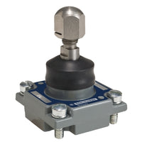 9007DA11M | Limit switch lever, 9007, 9007C zinc, fixed length, outside steel roller | Telemecanique