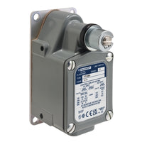 9007FTUB4 | Limit switch, 9007, 600 VAC 12amp t+ft +options | Telemecanique