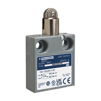 9007ML02S0100 | Limit switch, 9007, 240 VAC 10amp ml +options | Telemecanique