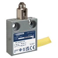 9007MS03S0306 | Limit switch, 9007, 240 VAC 10amp ms +options | Telemecanique