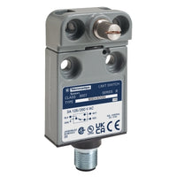 9007MS04S0054 | Limit switch, 9007, 240 VAC 10amp ms +options | Telemecanique