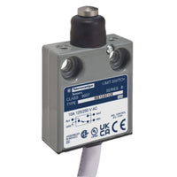 9007MS07S0100 | Limit switch, 9007, 240 VAC 10amp ms +options | Telemecanique