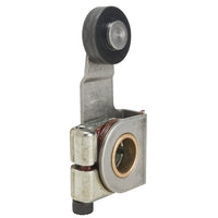 9007RA18 | Limit switch lever, 9007, 9007C zinc, one way, outside nylon roller | Telemecanique